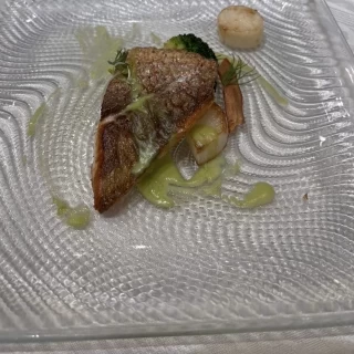 お魚料理