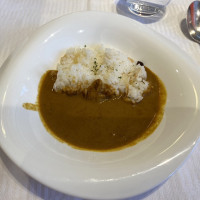 カレーライスです。