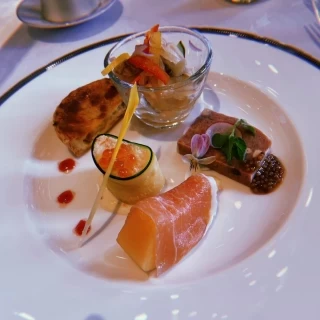 オードブルお料理