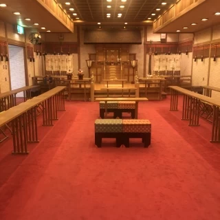 神前式もできます