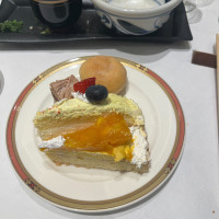 デザートブュッフェ