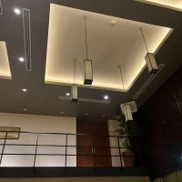 2階からの入場
