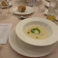 スープ、パン