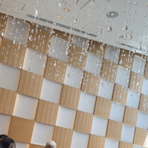 チャペルの天井。|688898さんの松山モノリスの写真(2208180)