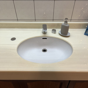 トイレの洗面|688898さんのザ・グリーンカーメル（The Green Carmel）の写真(2320215)