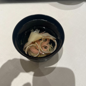 お吸い物|688898さんのマリベール スパイアの写真(2435603)