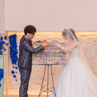 結婚証明書はゲスト参加型にしました！