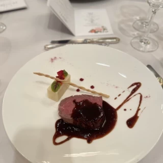 お肉が柔らかくて美味しかったです