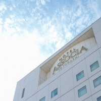 ホテルの外観です