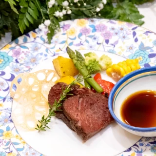 メインディッシュ