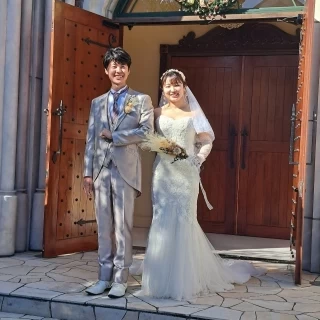 チャペルの入り口
