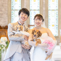 結婚式前撮り