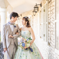 結婚式後撮り