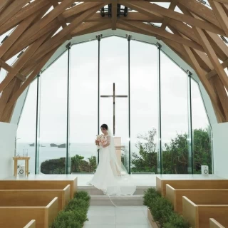 挙式会場