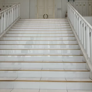 チャペル階段