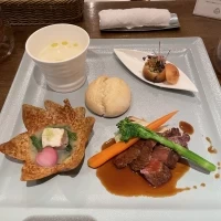 試食