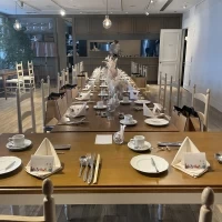 会食会場
