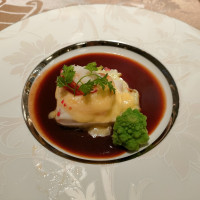 鯛の身がやわらかく絶品です。