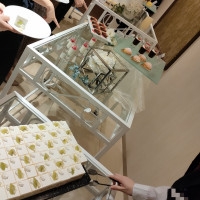 デザートビュッフェです