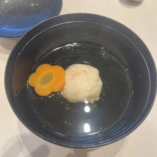 お吸い物
あっさりしていて食べやすかったです