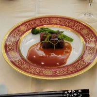 お肉料理