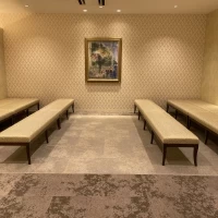 珍しい親族紹介のお部屋
