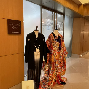 ドレスのインショップ（タカミブライダル）|689257さんのセルリアンタワー東急ホテルの写真(2074648)