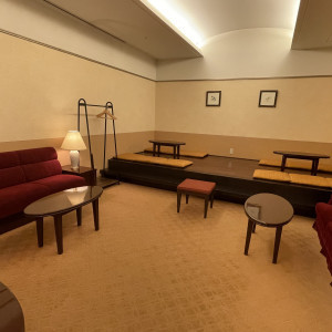 親族控室|689257さんのホテル雅叙園東京の写真(2089936)