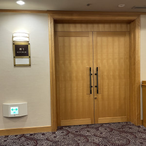 親族控室・親族紹介室|689257さんのホテル椿山荘東京の写真(2096556)