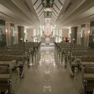 キリスト教式チャペル|689257さんのロイヤルパークホテルの写真(2036140)