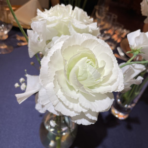 披露宴会場の装花|689268さんのロイヤルパインズホテル浦和の写真(2021461)