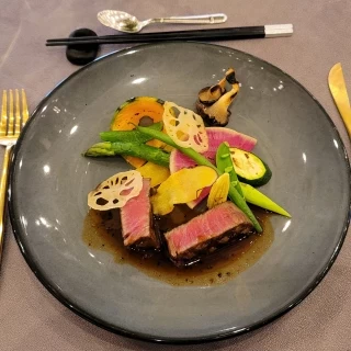 お肉柔らかくて美味しかったです！