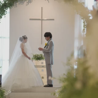 ゲストの顔が見やすい会場でした！