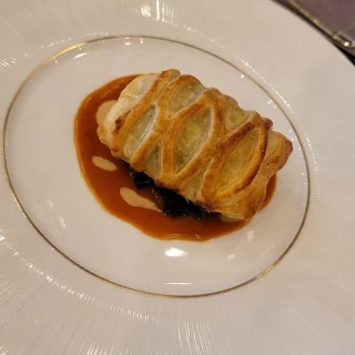 お魚が入ってて美味しかったです！