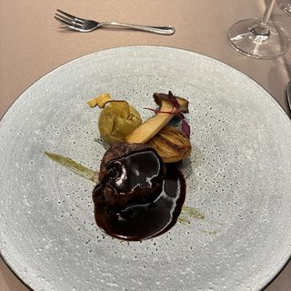 ガーデンレストラン徳川園のクチコミ 料理・ケーキの写真(3枚目)