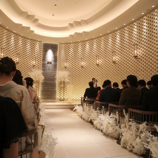 ホテル インターコンチネンタル 東京ベイのクチコミ チャペル・挙式会場の写真（2枚目）