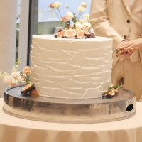 ウェディングケーキ