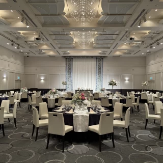 128名までの会場