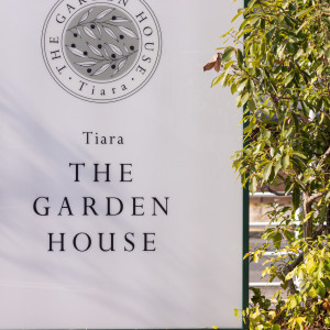 外観|689354さんのティアラ ザ ガーデンハウス(Tiara THE GARDEN HOUSE)の写真(2021750)