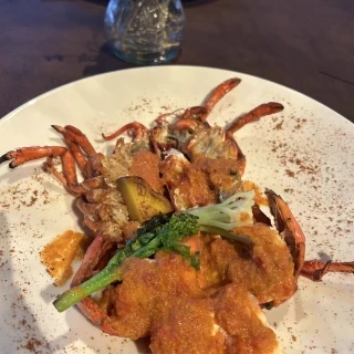オマール海老