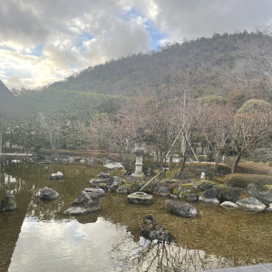 庭園|689411さんの京都 北山モノリス（KYOTO KITAYAMA MONOLITH）の写真(2022424)