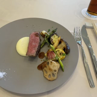 お料理がおいしかったのも決め手のひとつです。