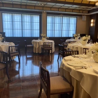 披露宴会場