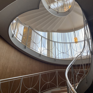 階段|689433さんのウェスティン都ホテル京都の写真(2023433)