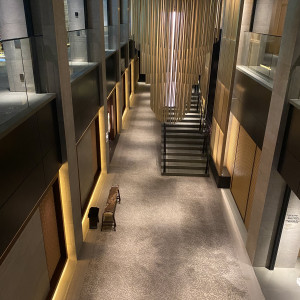 階段|689433さんのザ・リッツ・カールトン京都の写真(2022842)