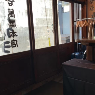 入り口