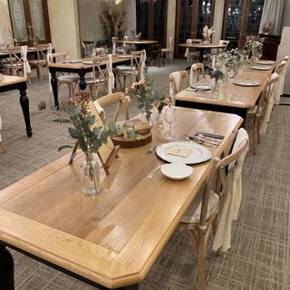 GRAND-CIEL OKAZAKI（グランシェル岡崎）のクチコミ 披露宴会場の写真（4枚目）