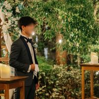 ナイトガーデン挙式会場