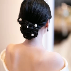ヘアメイク|689495さんのTHE SEASONS LANDMARK KOBE KITANO　ザシーズンズランドマーク神戸北野の写真(2406519)