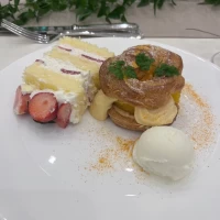 ウェディングケーキ